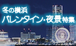 冬の横浜 バレンタイン・夜景特集