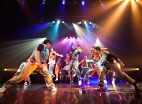 WRECKING IN THE FLOOR 2012 @ YOKOHAMA
