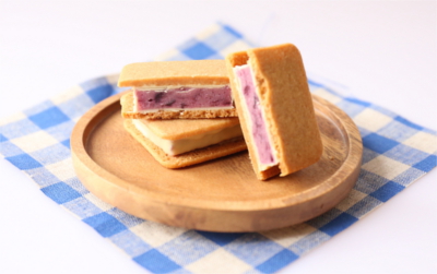 バニラビーンズ「ショーコラ 能登ブルーベリー」