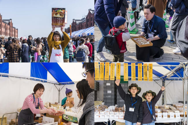 パンのフェス2019秋 in 横浜赤レンガ