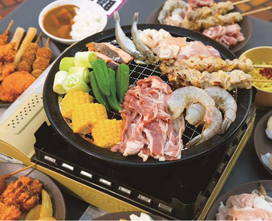 横浜髙島屋「ビアガーデン マイアミ」