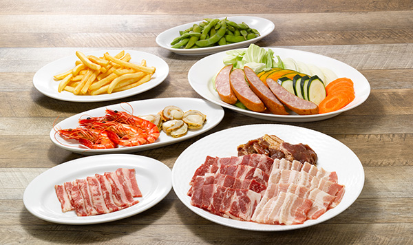 キリンビール 横浜工場 ビアポート BBQスタイル