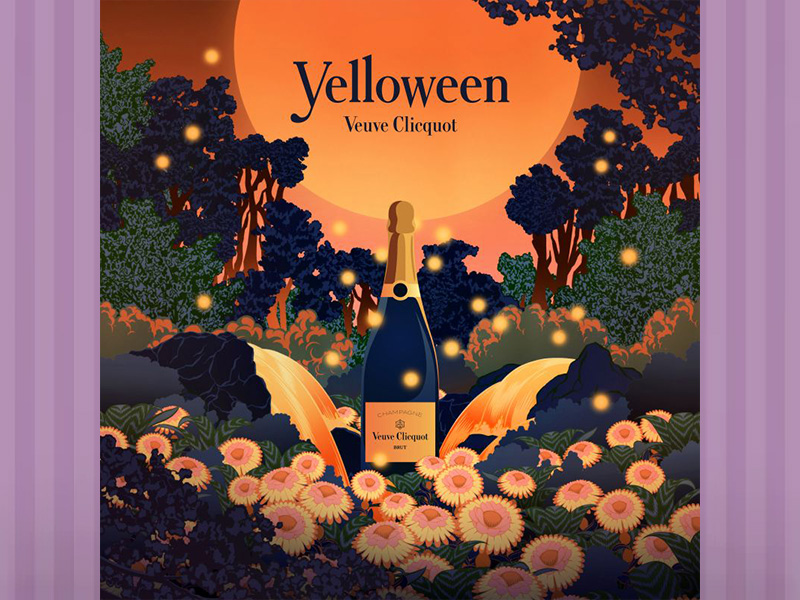 YELLOWEEN at The Westin Yokohama