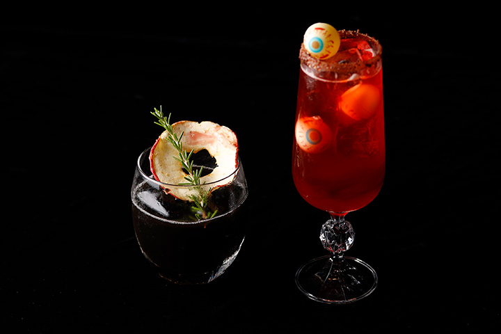 ザ・カハラ・ホテル&リゾート横浜「Halloween Cocktails Fair 2025」