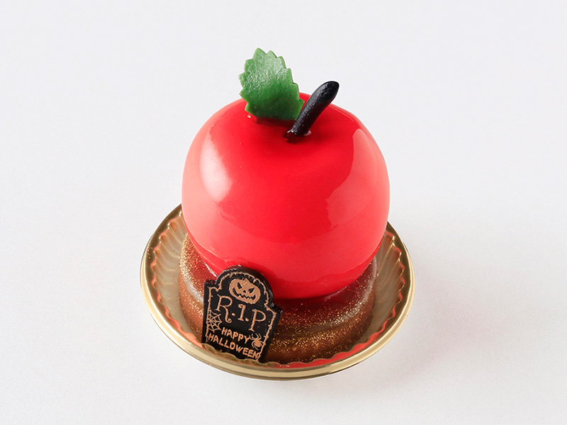 ローズホテル横浜「ハロウィンケーキ」