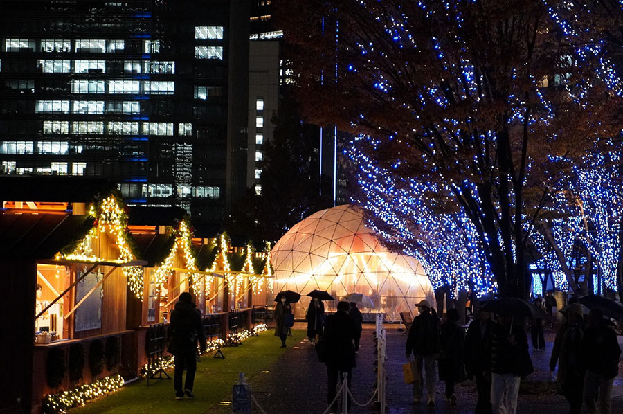 みなとみらい Christmas Market 2025