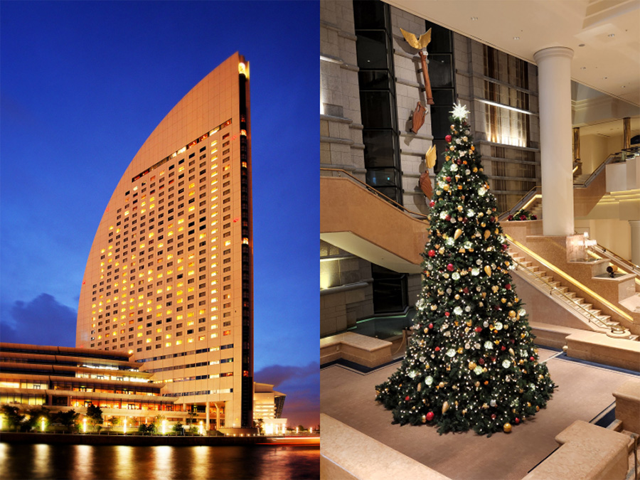 ヨコハマ グランド インターコンチネンタル ホテル