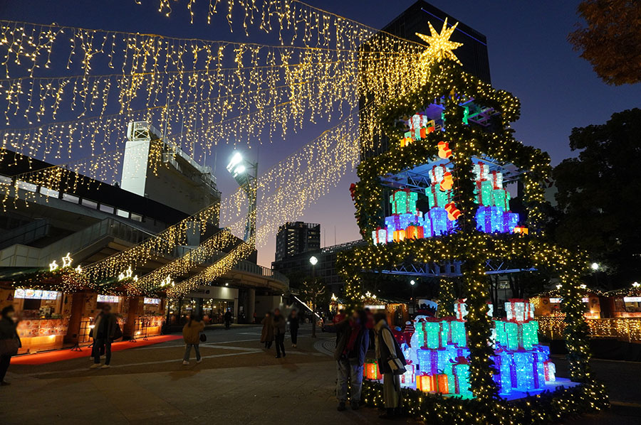 BALLPARK Xmas YOKOHAMA KANNAI 2025