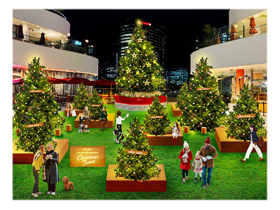 横浜ベイクォーター