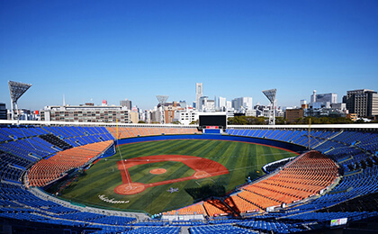 横浜スタジアム