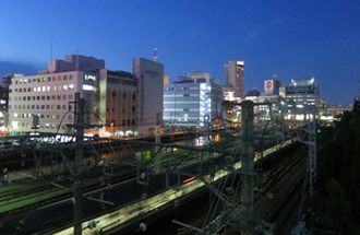 横浜駅