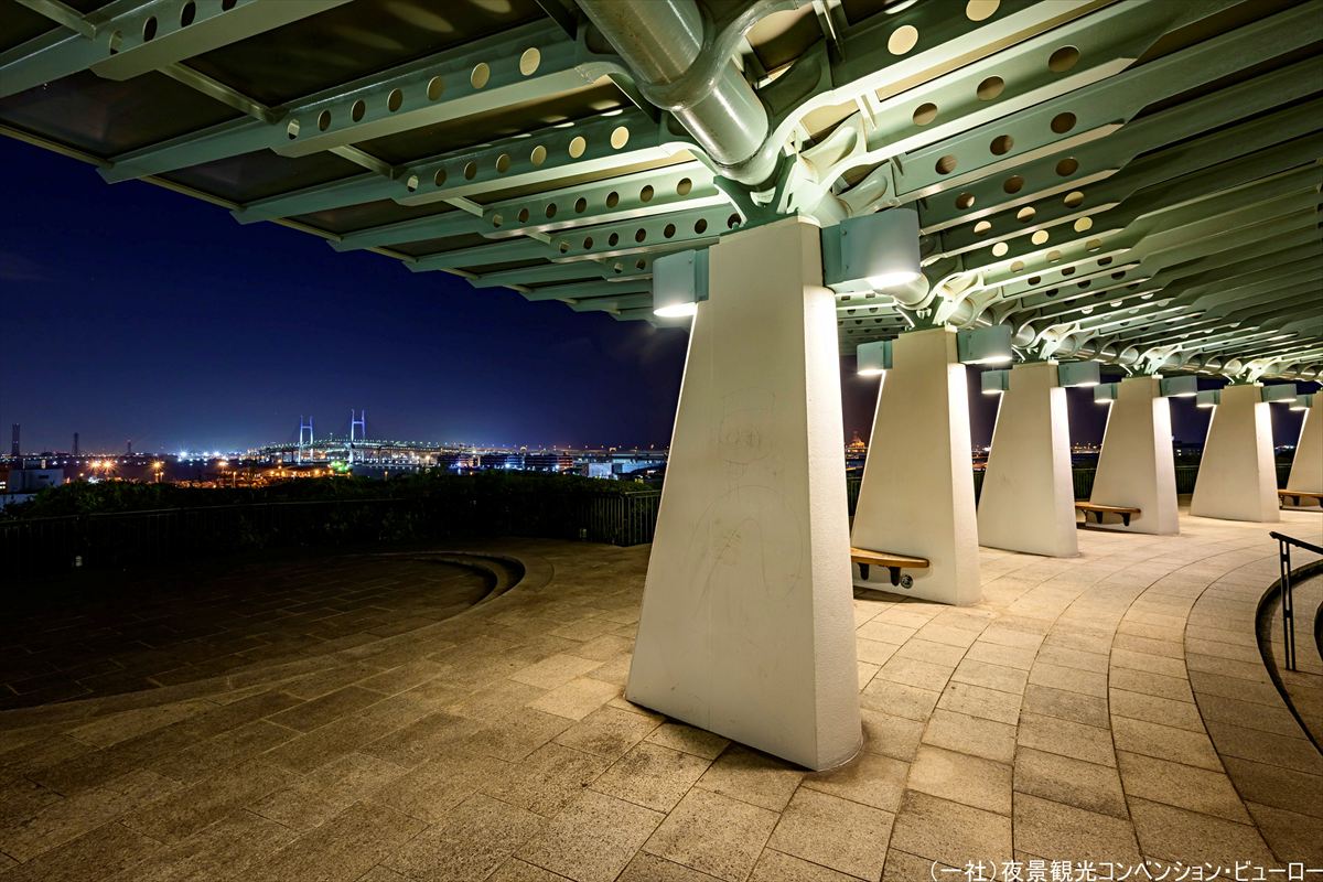 港の見える丘公園