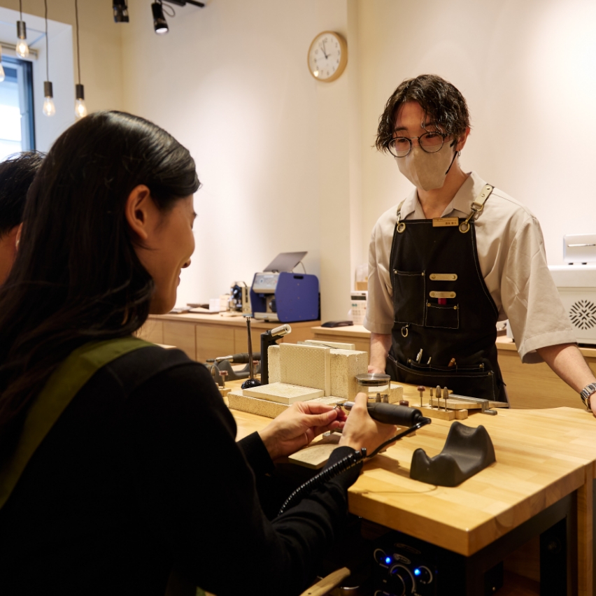 04. プロによる丁寧なサポート