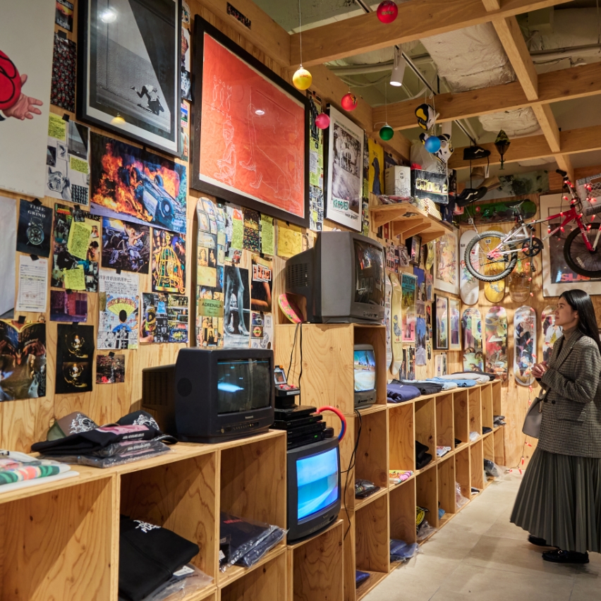 「BEAMS CULTUART」など多様な展開