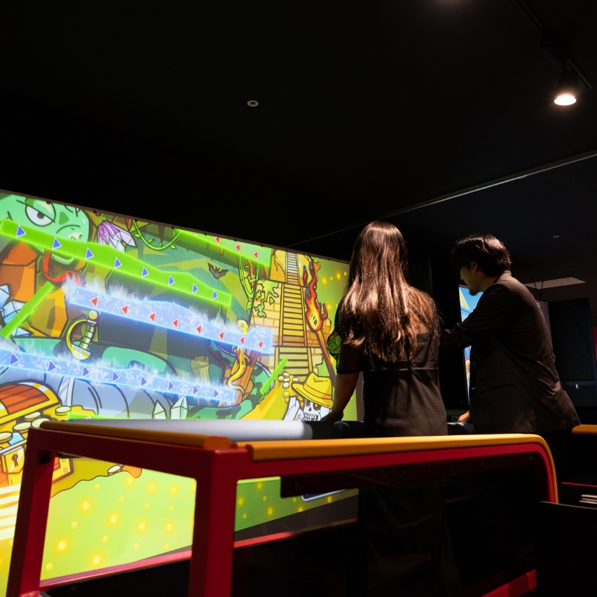 VS PARK 横浜ワールドポーターズ店