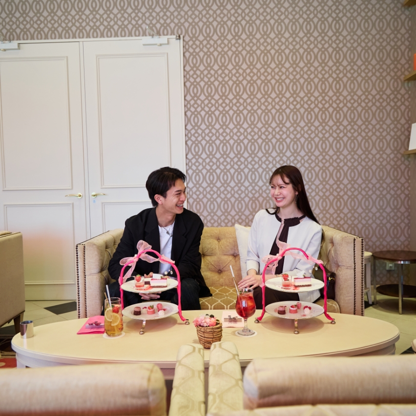 「アニヴェルセルカフェ みなとみらい横浜」でランチ