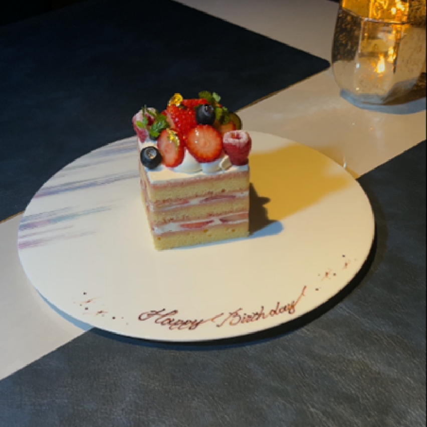 「Ocean Milano」でディナー