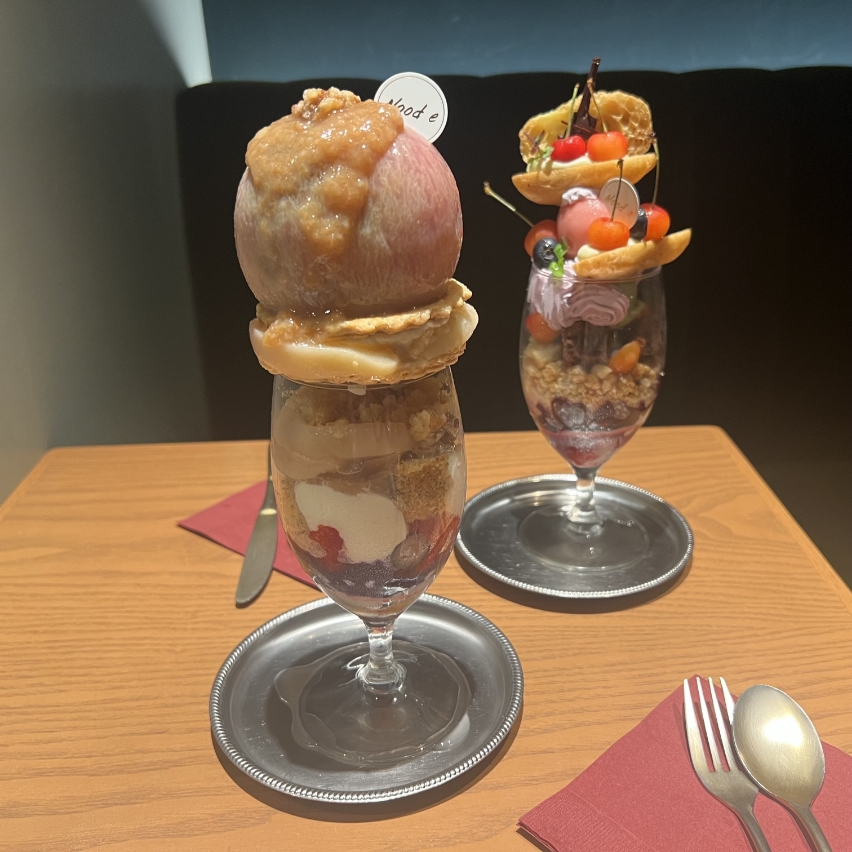 3. 餃子と〆の店 Nood e