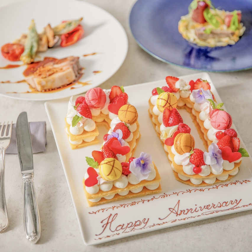 2. リストランテ マンジャーレ ウォーターエッジ YOKOHAMA