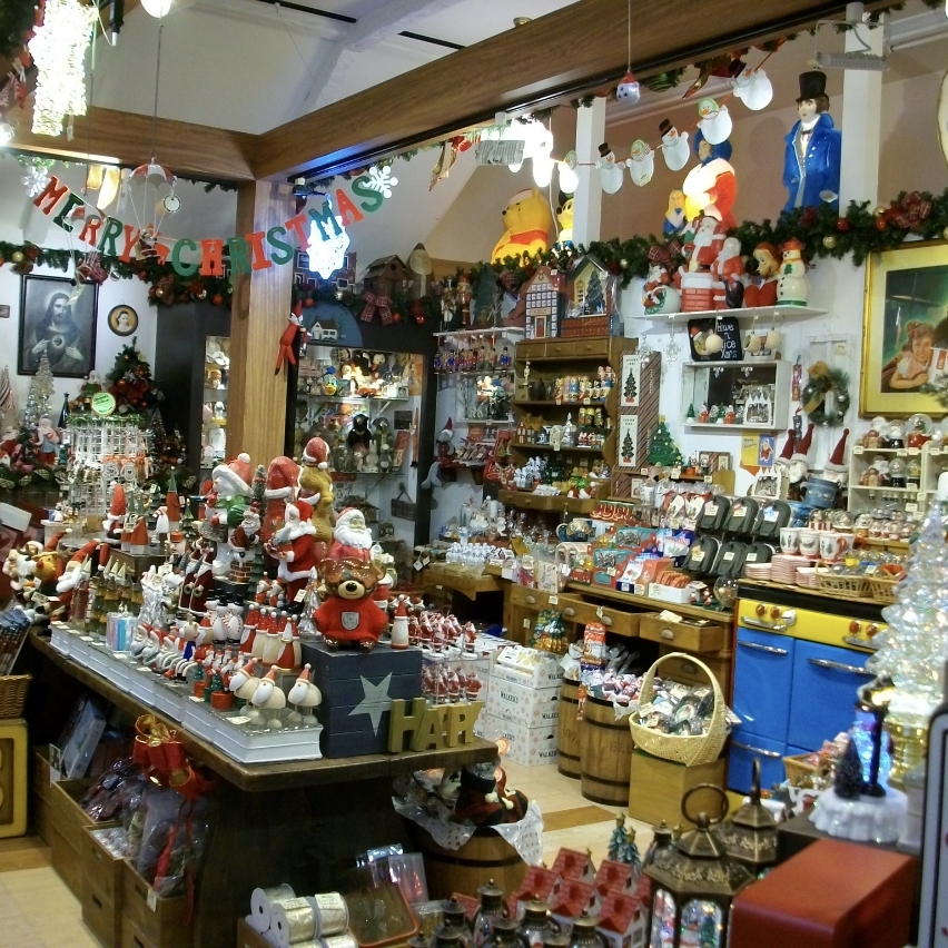 1. クリスマストイズ