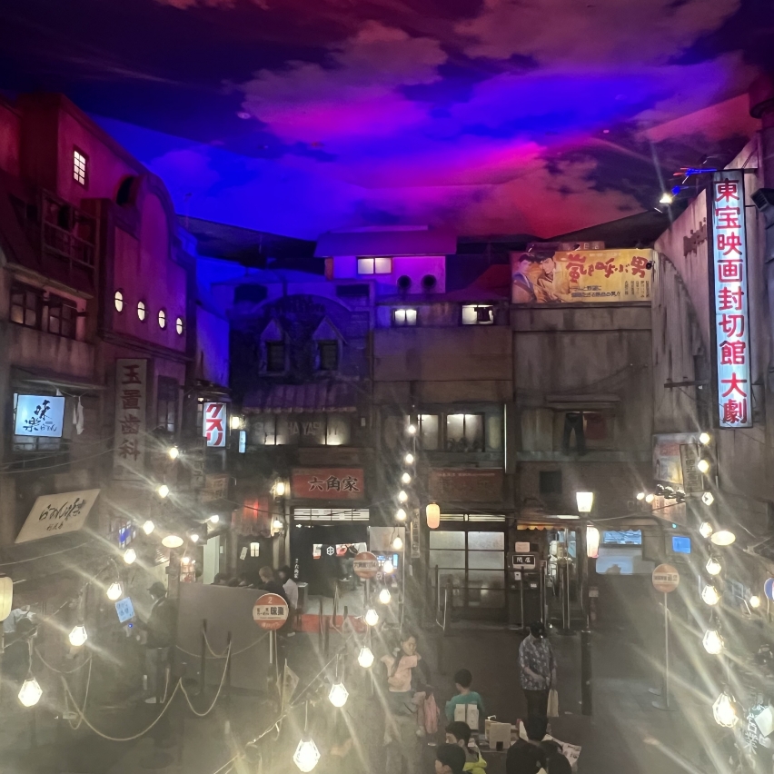 雨の日でも充実デート!横浜フードテーマパーク2選