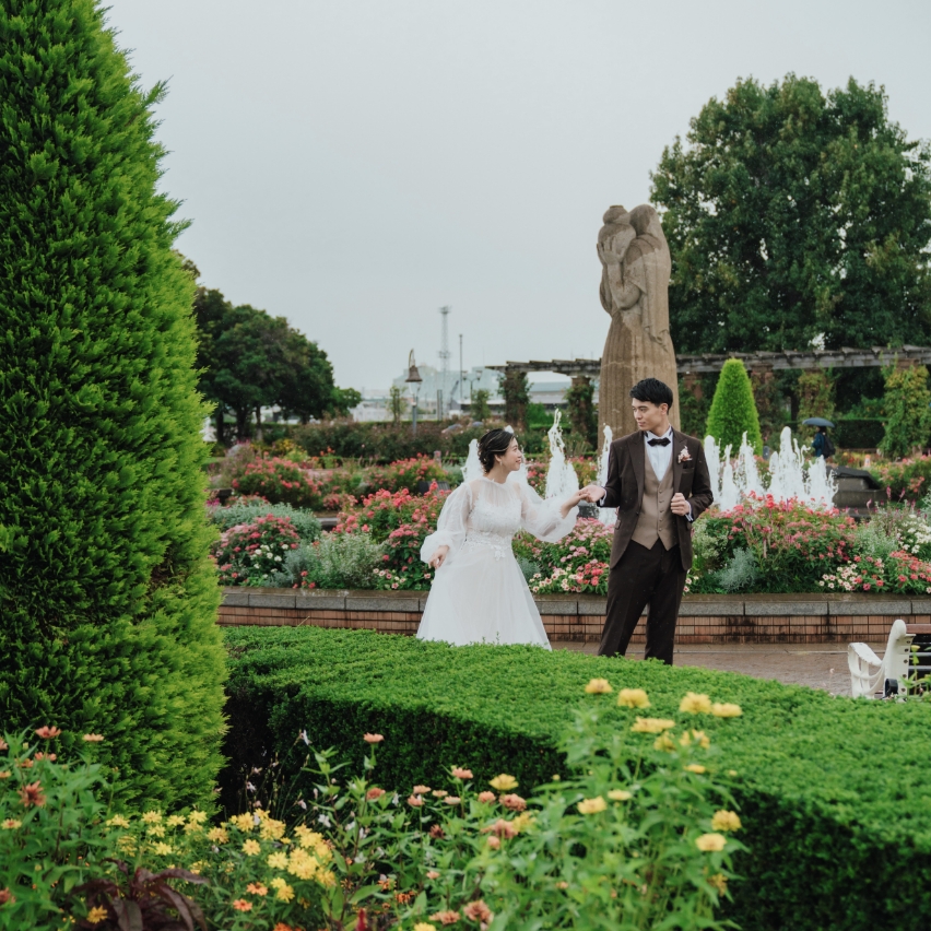 PLAN３「山下公園」