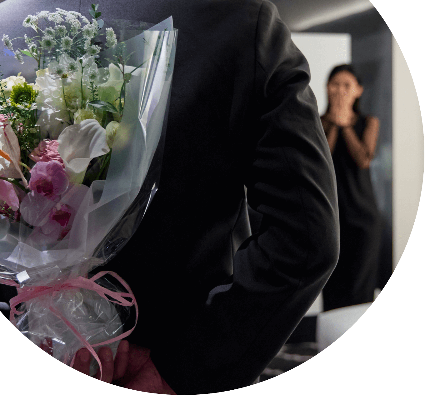 propose
