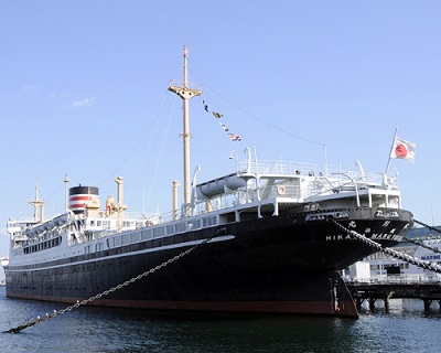 日本郵船氷川丸