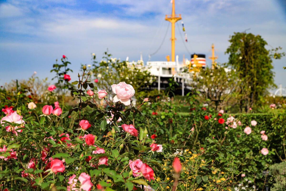 山下公園