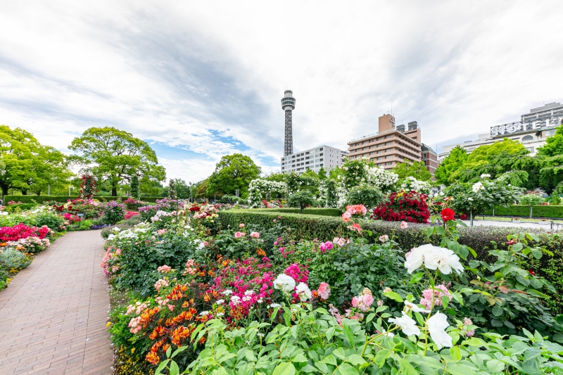 山下公園