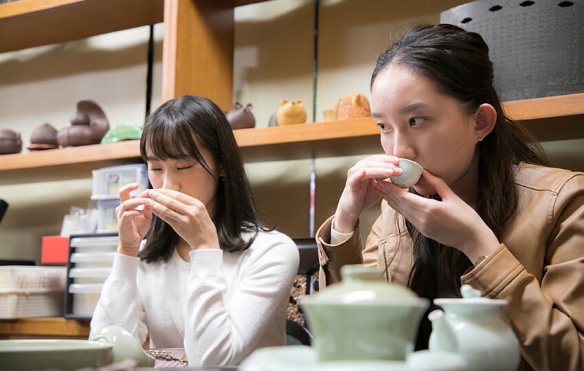 天仁茗茶 試飲