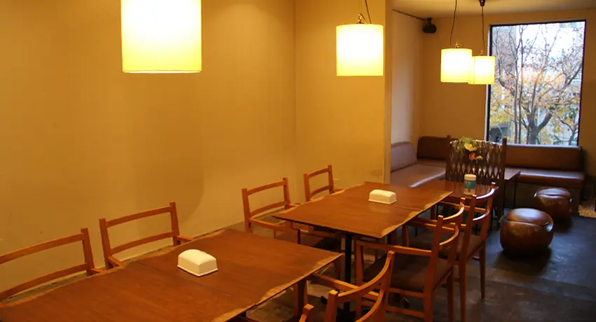 日本茶専門店 茶倉 SAKURA 中区/元町