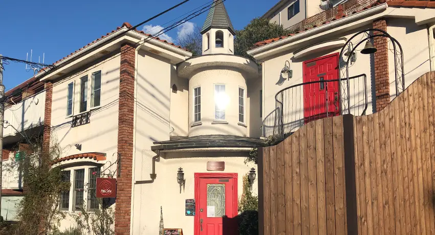 Paty Cafe 中区/元町