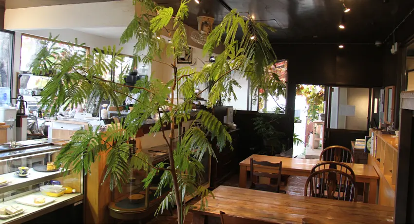 JIKE STUDIO CAFE 横浜北部/青葉区寺家