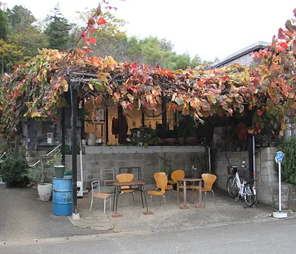 JIKE STUDIO CAFE 横浜北部/青葉区寺家