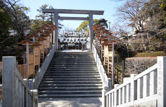 伊勢山皇大神宮