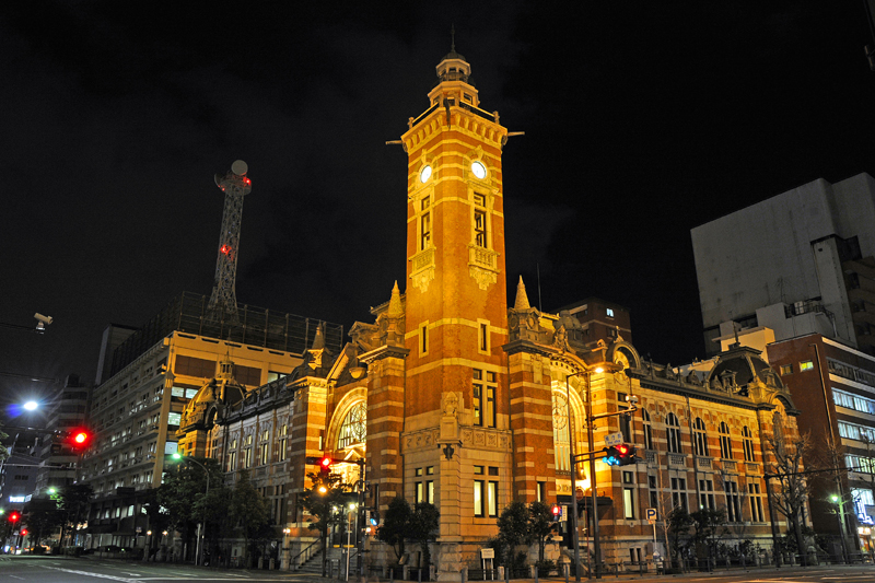 横浜市開港記念会館