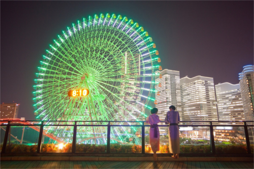 横浜みなとみらい万葉倶楽部