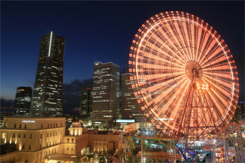 横浜ワールドポーターズ