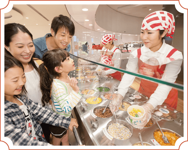 カップヌードルミュージアム 横浜