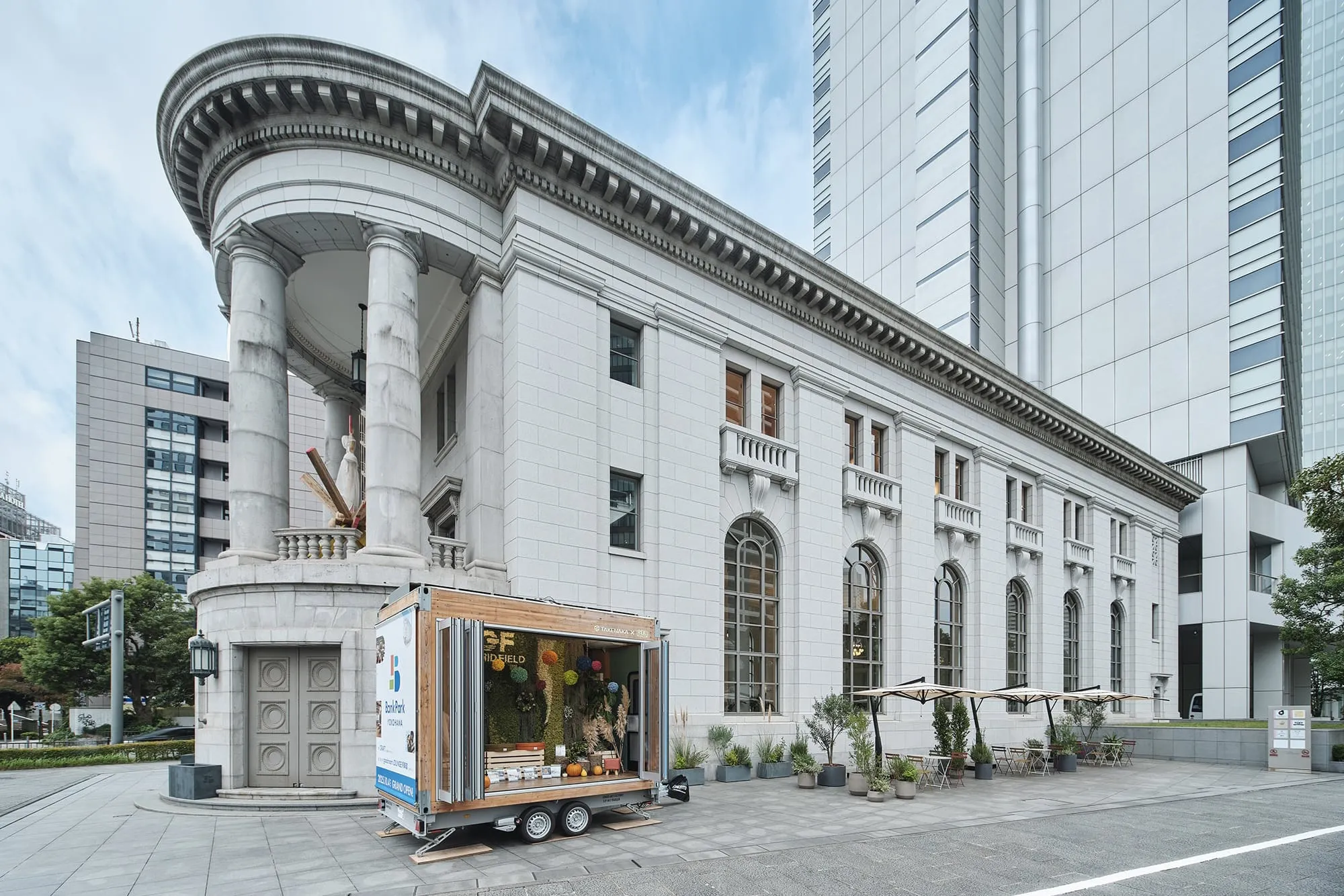 BankPark YOKOHAMA ©Akira Nakamura