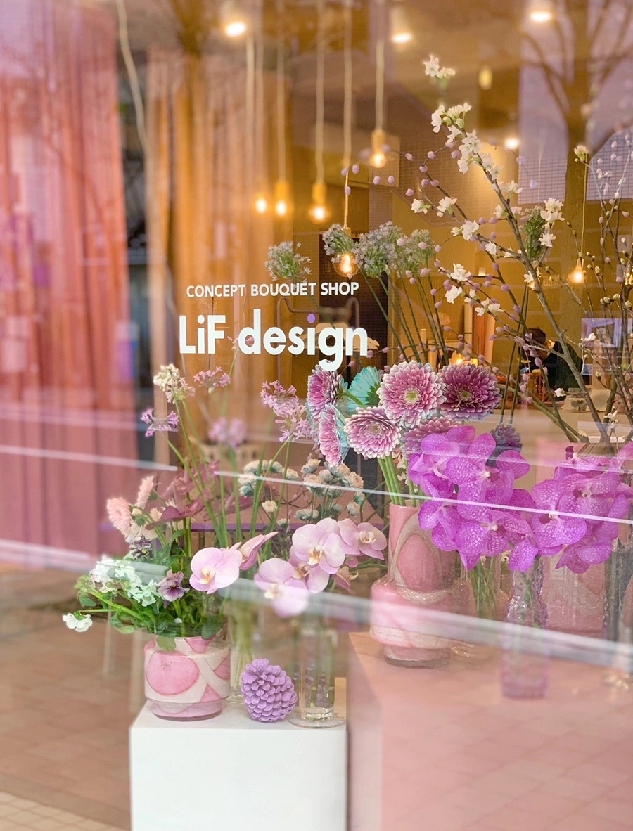 L.i.F design