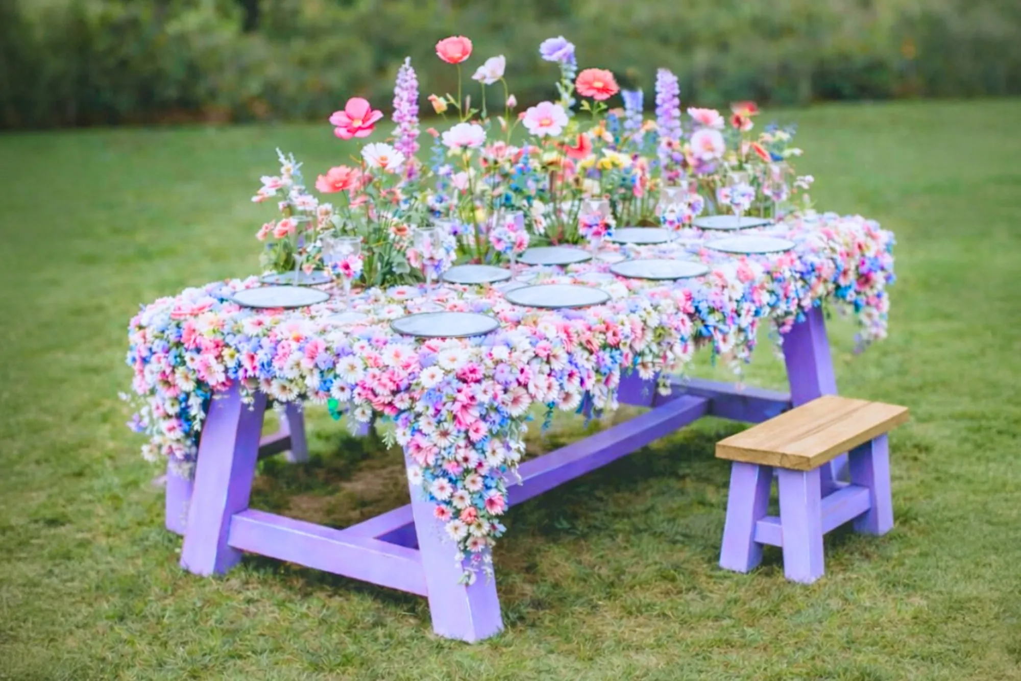 BASEGATE横浜関内 フラワースポットイメージ