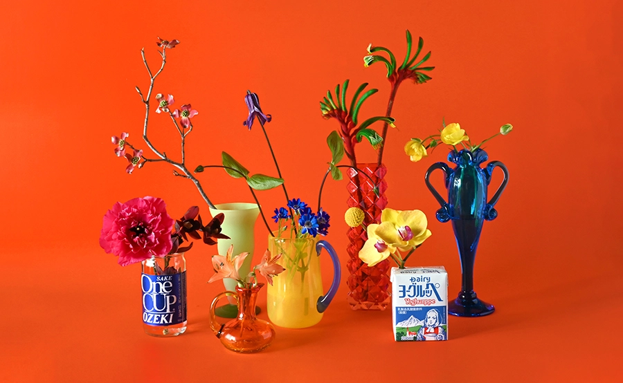 強さをうる花屋