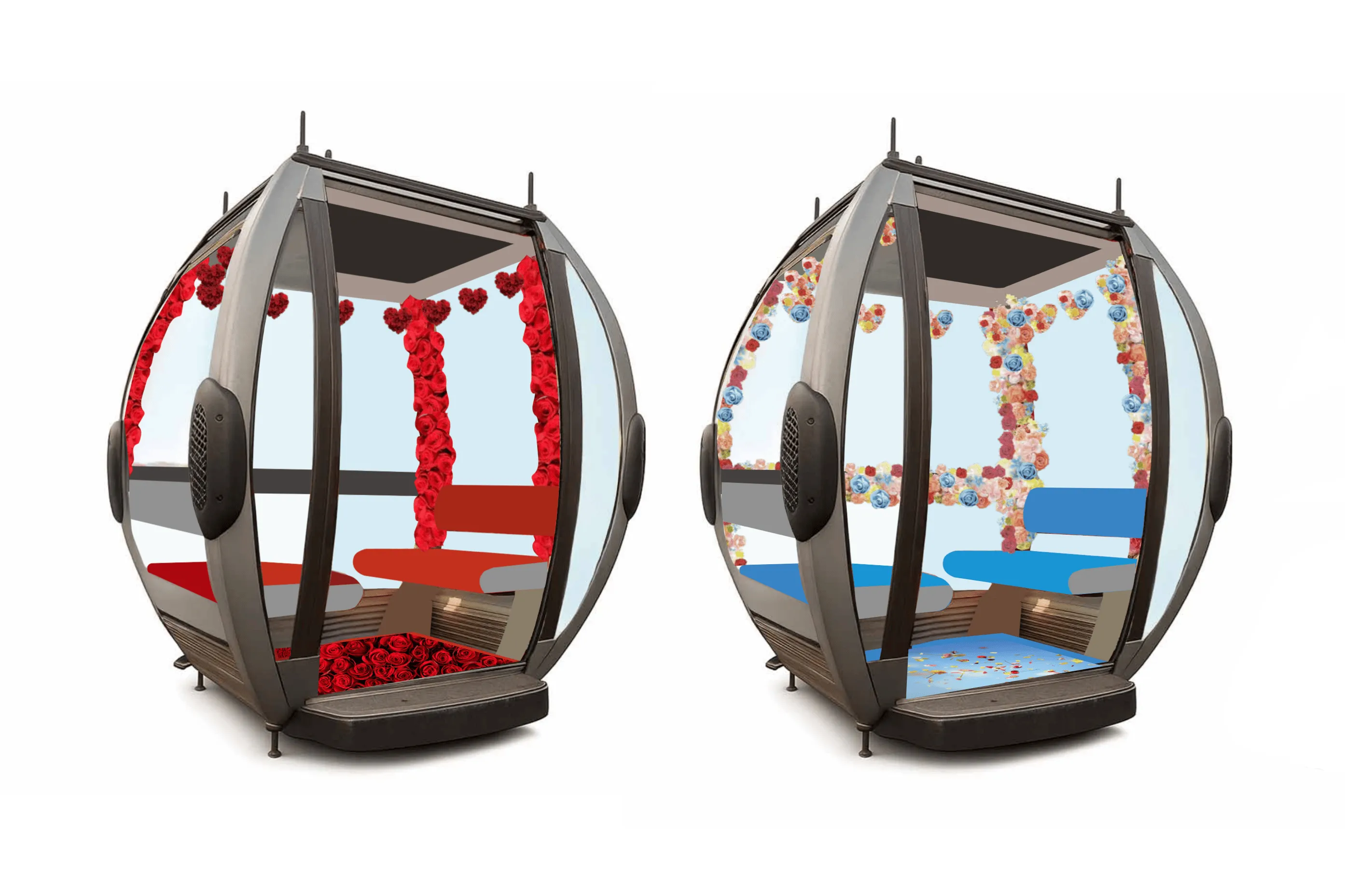 フラワーエアキャビン