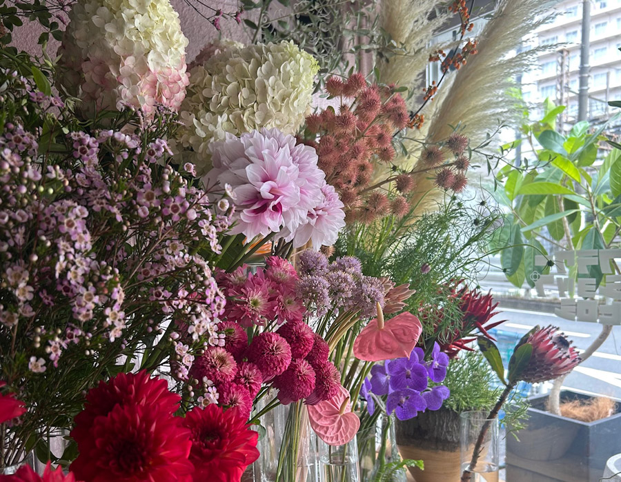 フラワーショップヒロシ