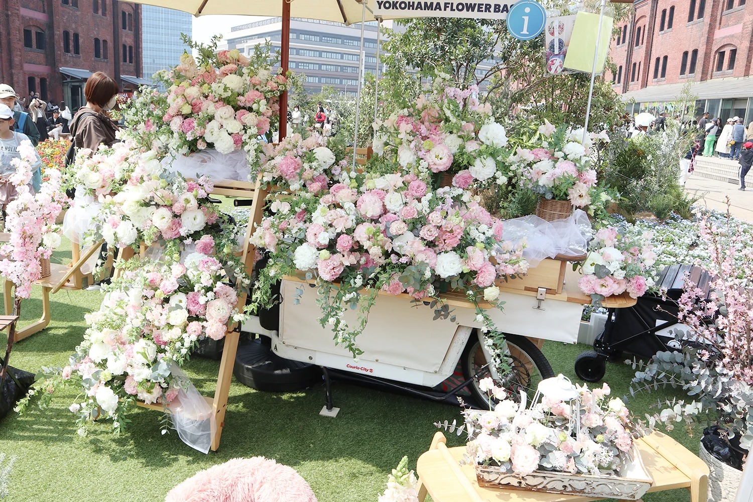 NATURAL FLOWERS ＠FLOWER GARDEN 2026