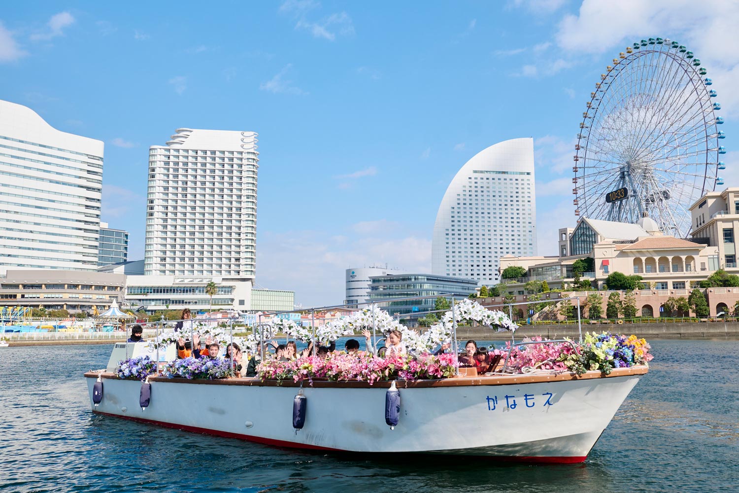 フラワークルーズ