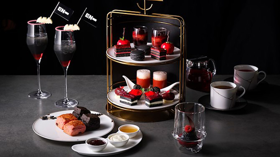 ウェスティンホテル横浜 ロビーラウンジ『アフタヌーンティー』