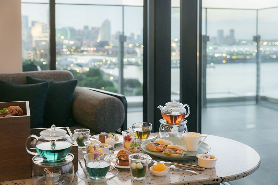 THE GATE HOTEL 横浜 by HULIC　Bar & Lounge